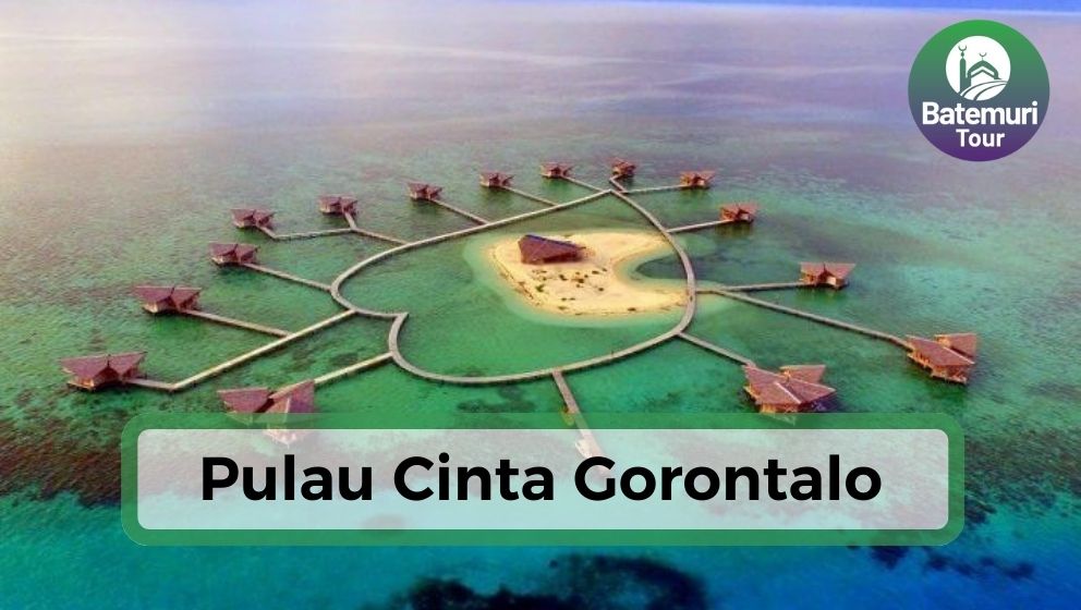 5 Alasan Wajib Kunjungi Pulau Cinta Gorontalo, Maldivesnya Indonesia